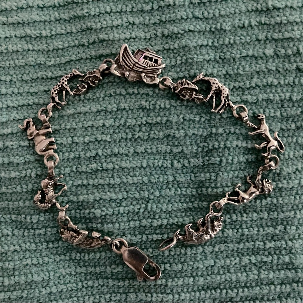 Women’s Noah’s Ark bracelet